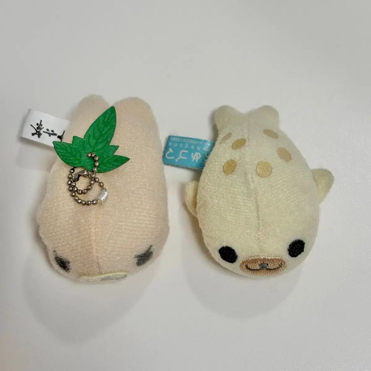 サンエックス 麻まめゴマ ぬいぐるみ 2個 まとめ - メルカリ