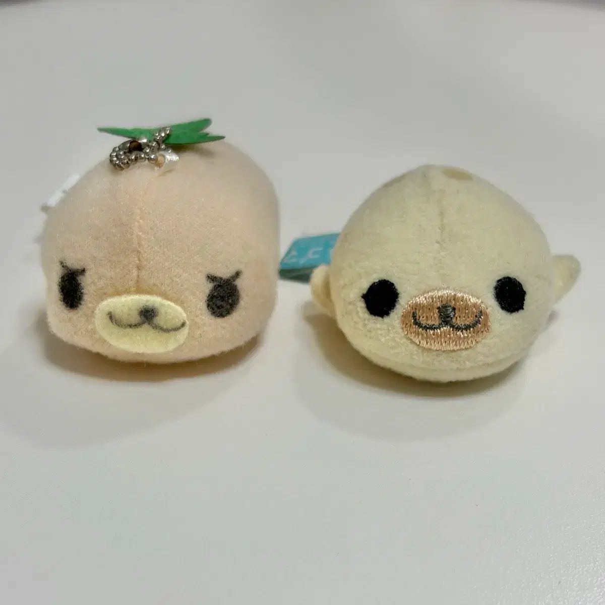 サンエックス 麻まめゴマ ぬいぐるみ 2個 まとめ - メルカリ