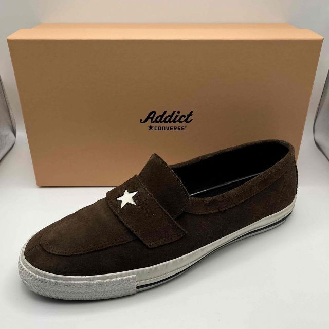 CONVERSE ADDICT ONE STAR LOAFER SIZE-29.5cm 1AD252 コンバース 