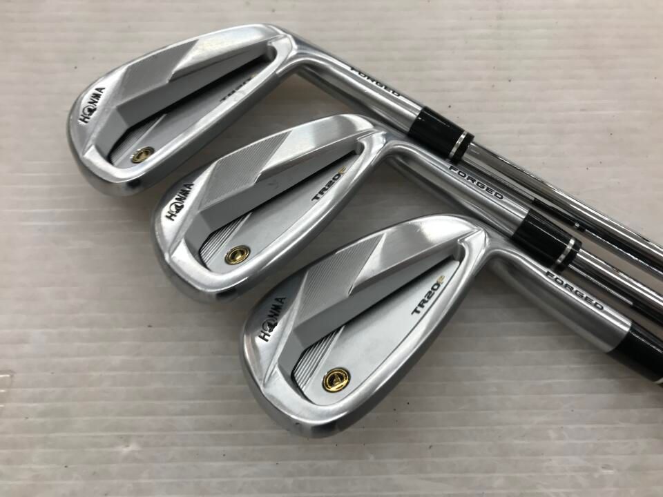 ホンマゴルフ TOUR WORLD TR20P NSプロ950GH neo Sフレックス アイアン