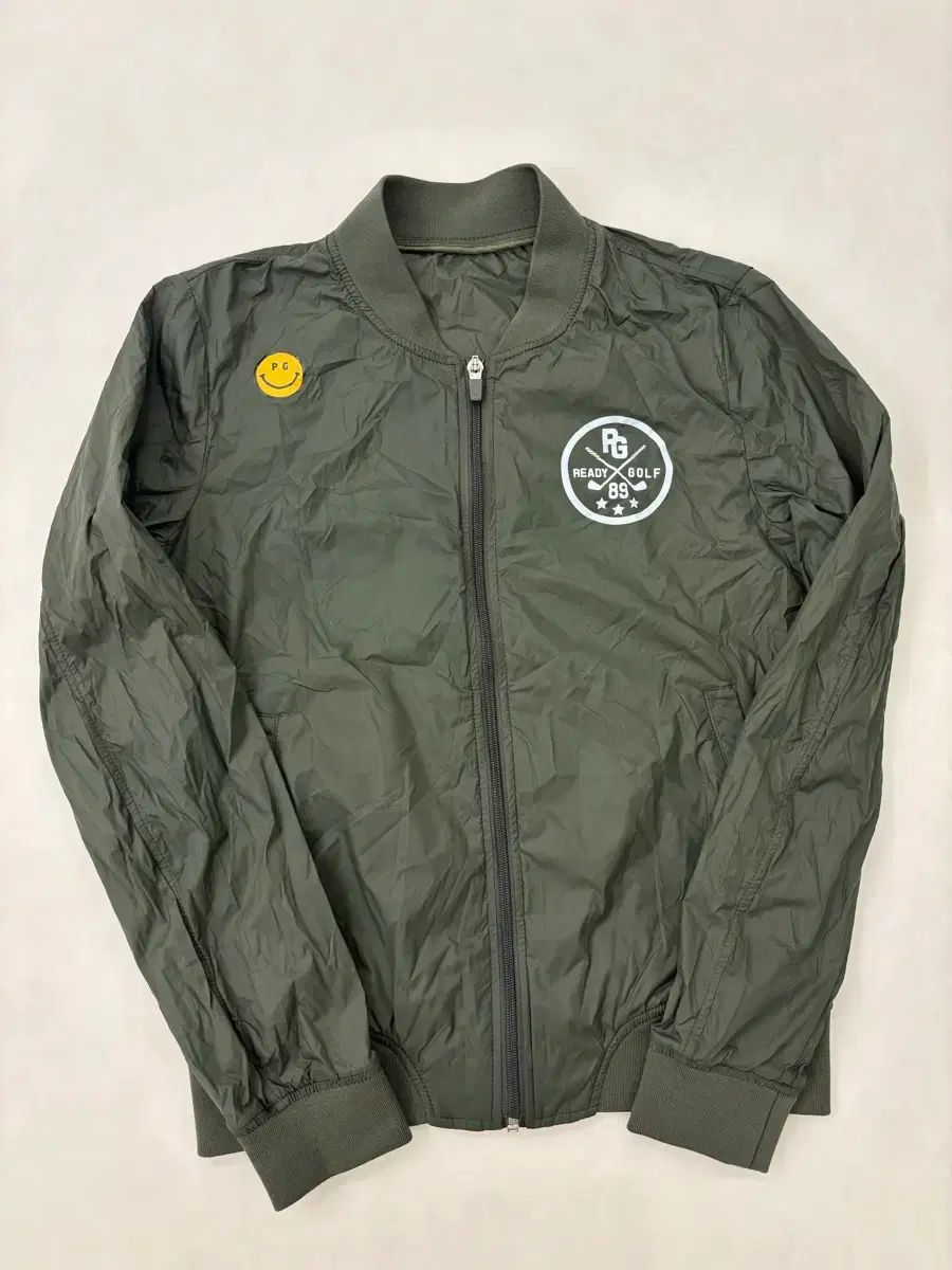 パーリーゲイツ 夏用 軽量ウィンドブレーカー ジャケット レディース