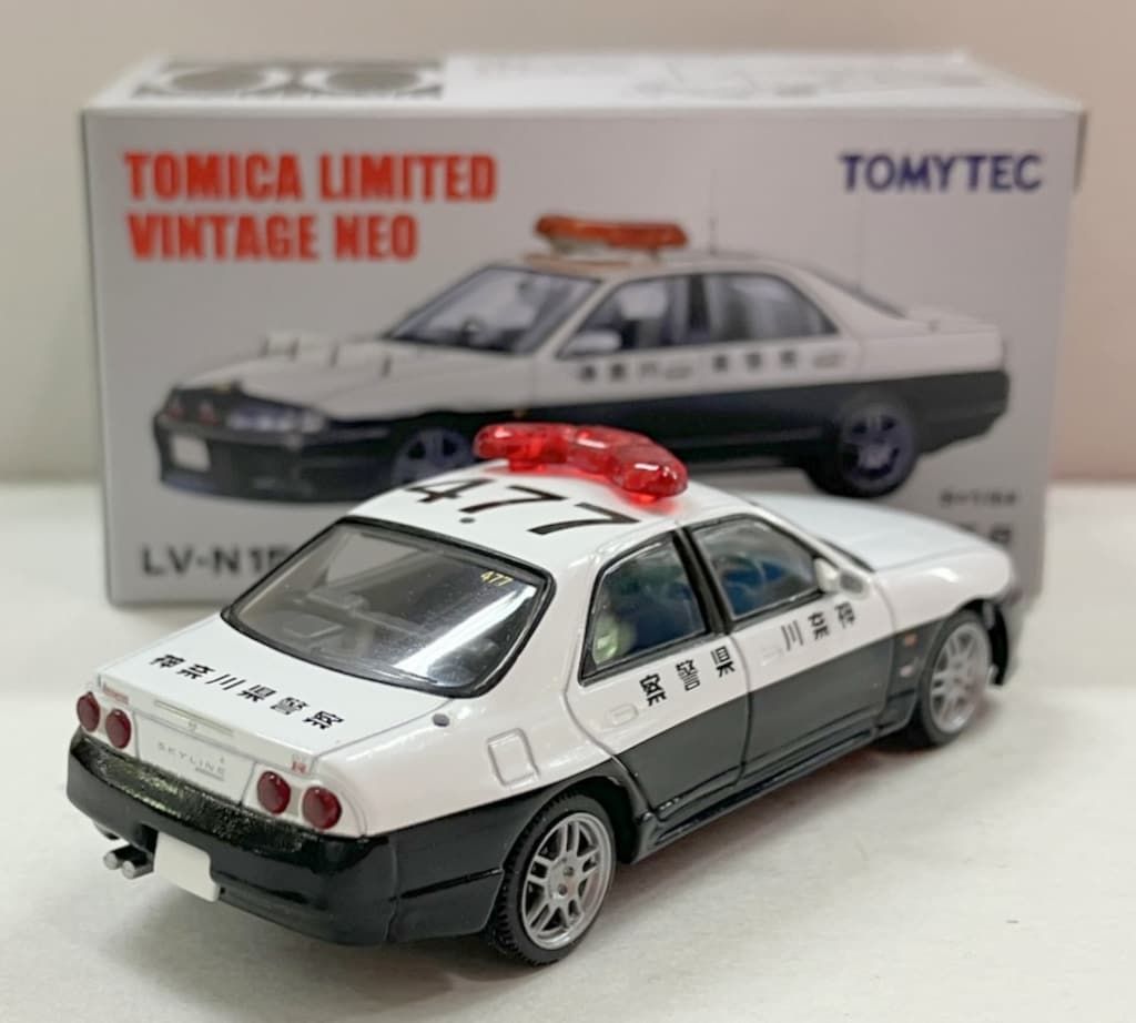 トミーテック TOMICA LIMITED VINTAGE NEO ニッサン スカイライン GT-R