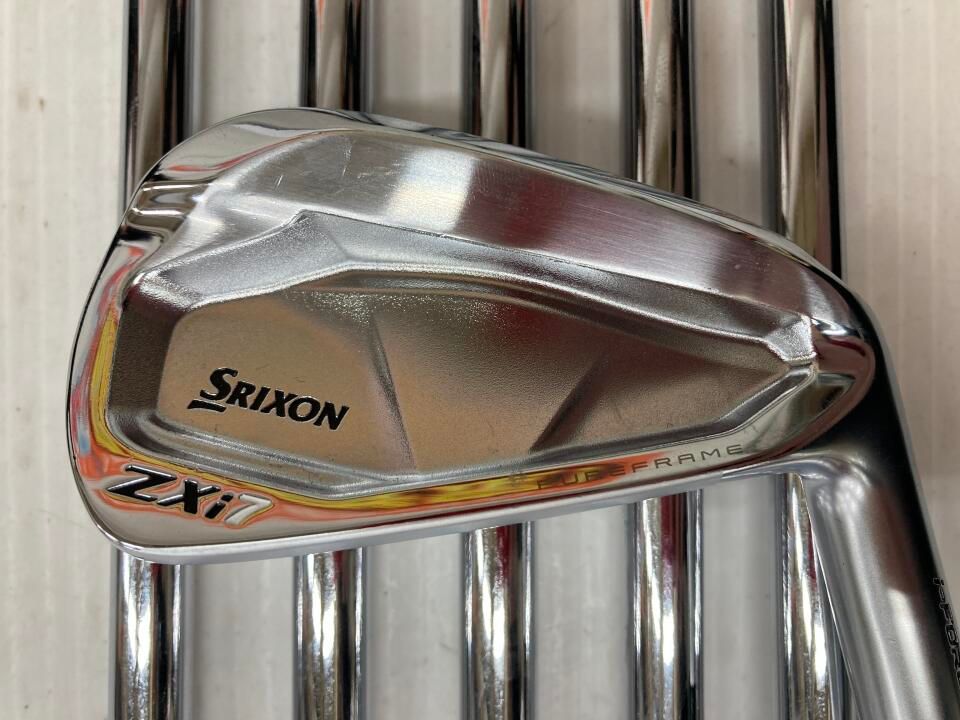ダンロップ SRIXON ZXi7 NSプロ MODUS 3 TOUR 120 Sフレックス