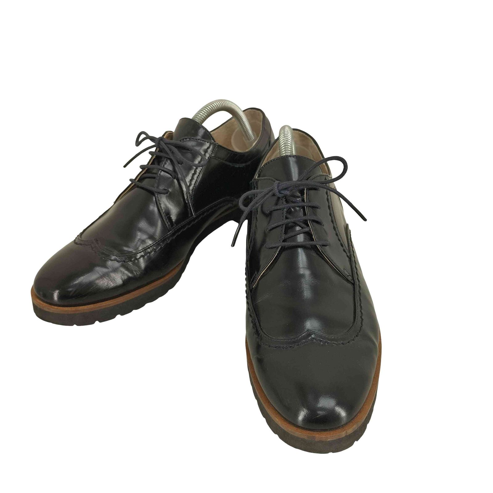 ツモリチサトウォーク tsumori chisato walk レザー ウィングチップ