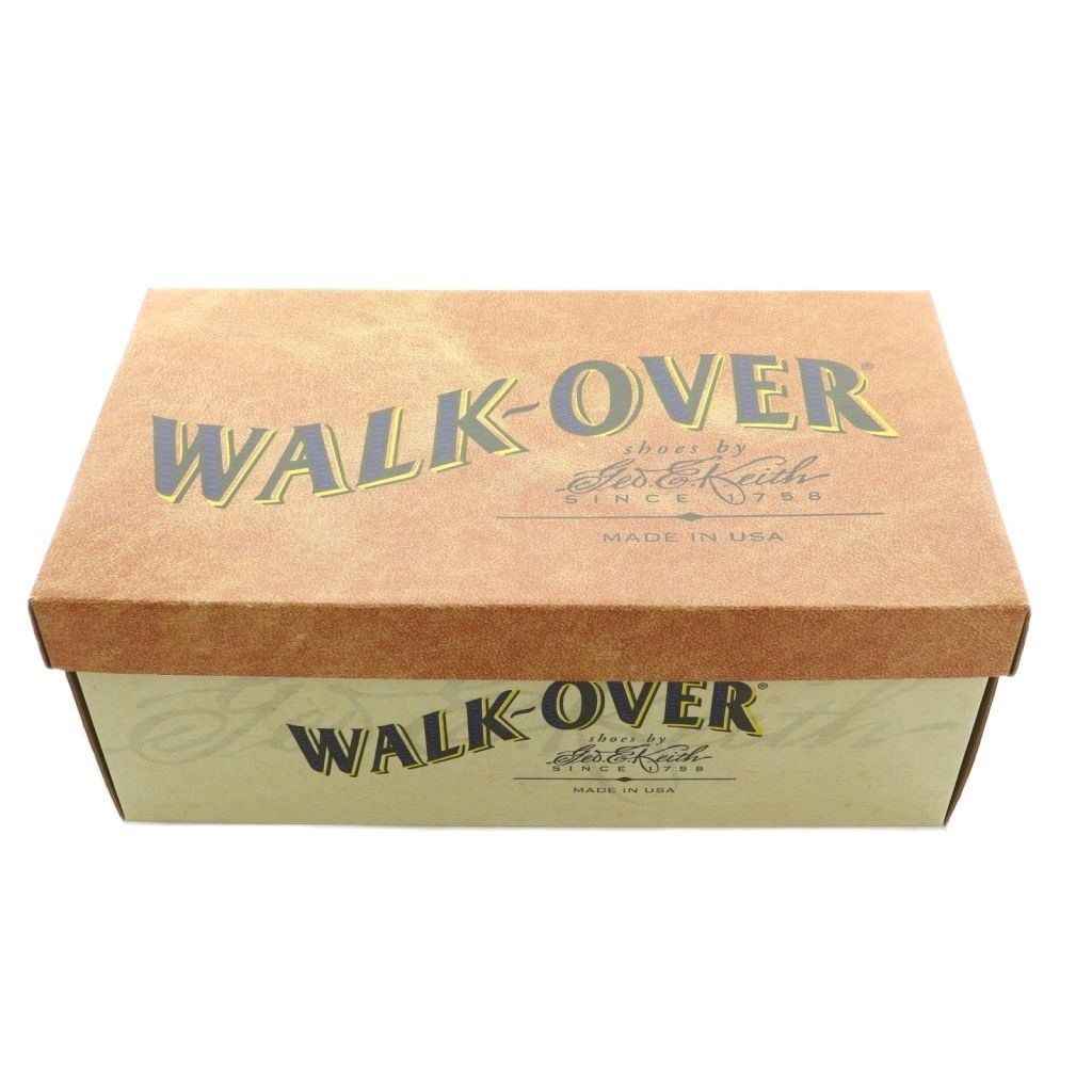 ウォークオーバー WALK OVER レースアップシューズ スエード 9.5 27.5