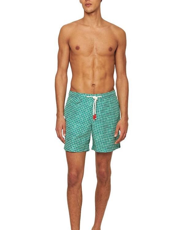 オールバー ブラウン メンズ 水着 ハーフパンツ・ショーツ Orlebar