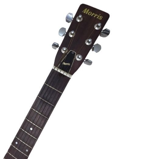 S02334 Morris モーリス アコースティックギター アコギ W-18 弦楽器