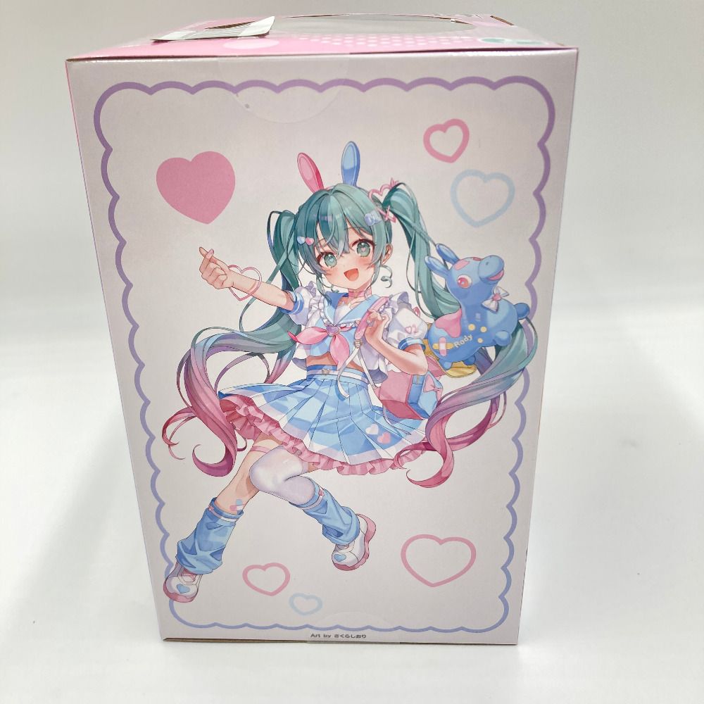 初音ミク×RODY 「タイトーくじ 初音ミク×RODY」 A賞 フィギュア 未開封
