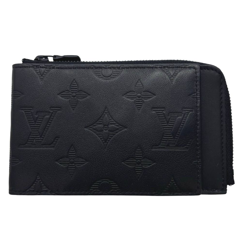 ルイヴィトン コインケース M81526 モノグラムシャドウ RFID内蔵