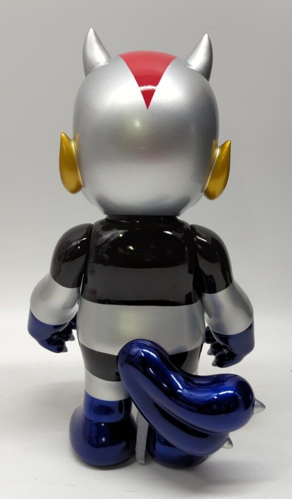 MUTANT VINYL HARDCORE UNBOX INDUSTRIES NEO LASH MAZINGER-Z - メルカリ