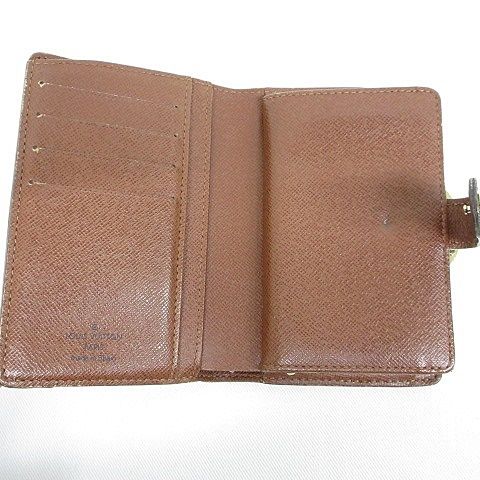 ルイヴィトン LOUIS VUITTON モノグラム ポルトモネビエ ヴィエノワ