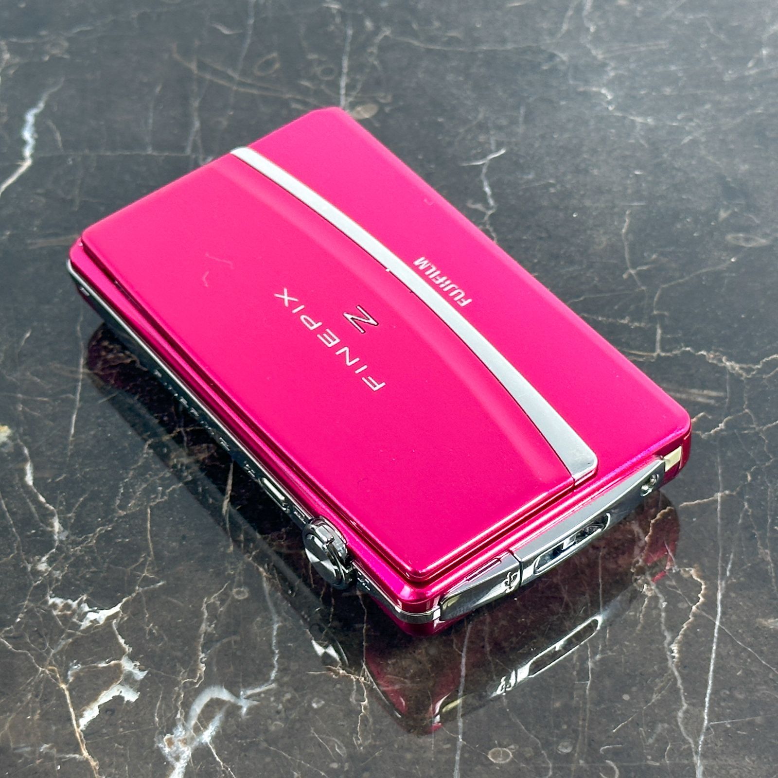 FUJIFILM FinePix Z90 ピンク 1420万画素 28mm広角 光学5倍ズーム