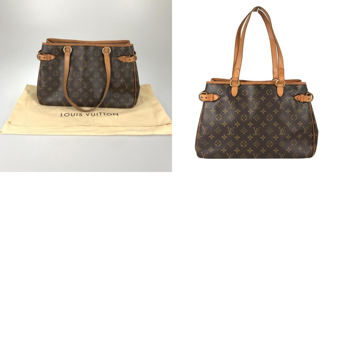 ルイ・ヴィトン LOUIS VUITTON モノグラム バティニョール