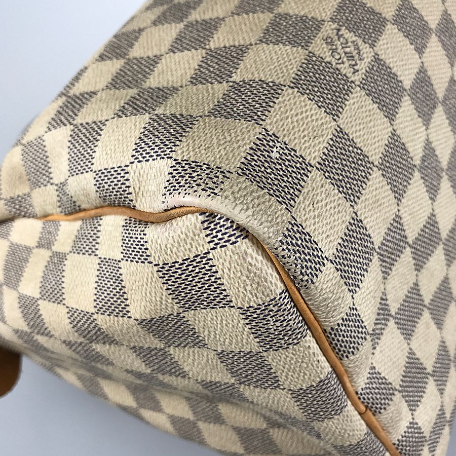 ルイ・ヴィトン LOUIS VUITTON ダミエ アズール スピーディ 30 N41533