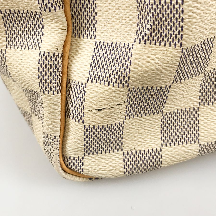 ルイ・ヴィトン LOUIS VUITTON ダミエ アズール スピーディ 30 N41533