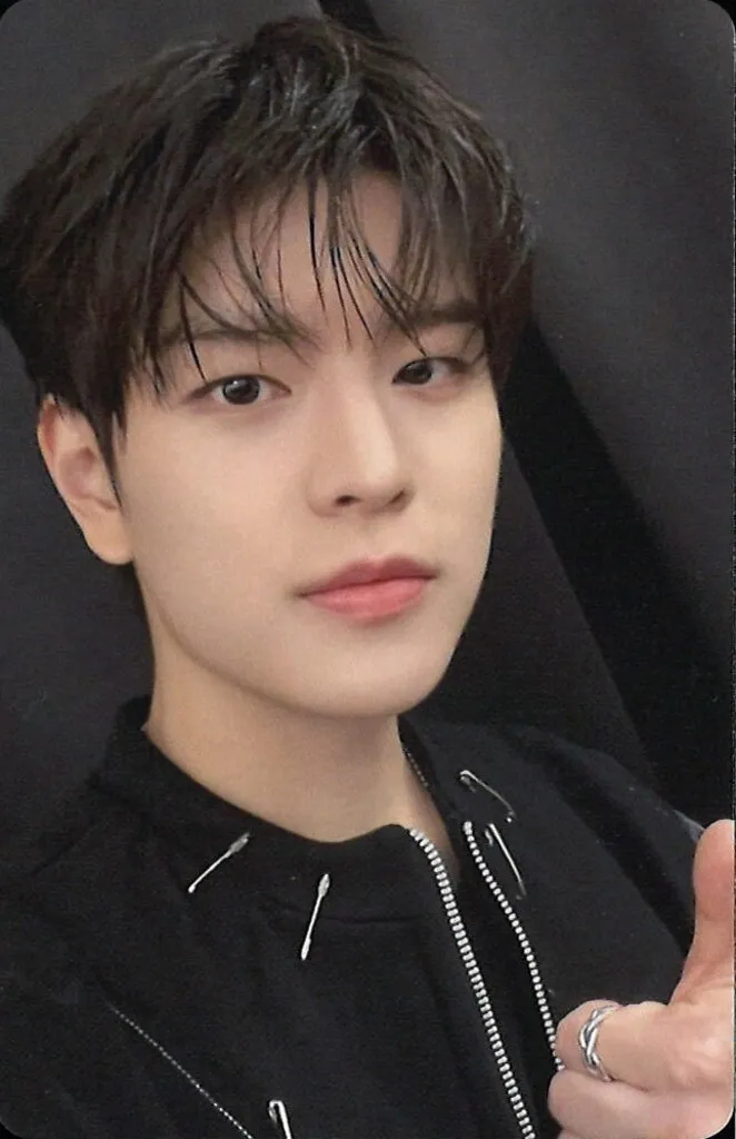 Seungmin - HIPTAPE Album PC photocard photocard