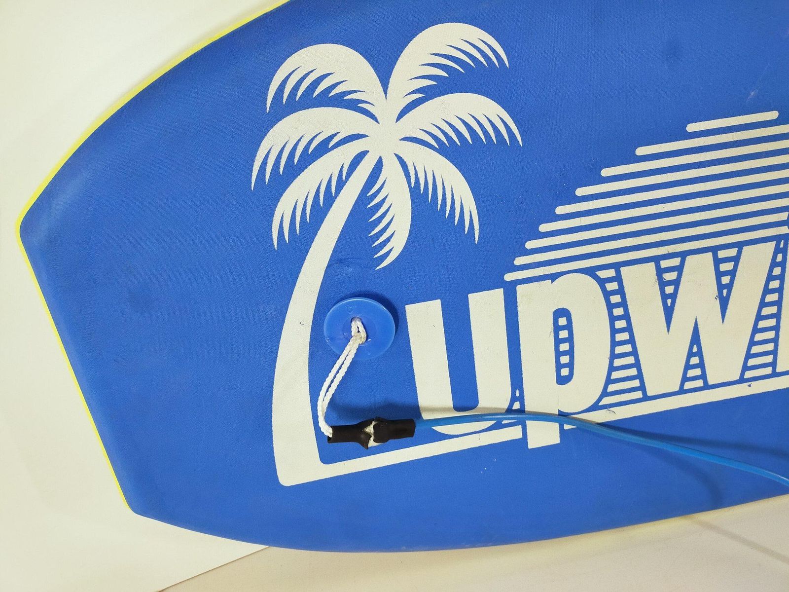 初心者におすすめ！Upwind ボディーボード 中古 サーフィン レジャー