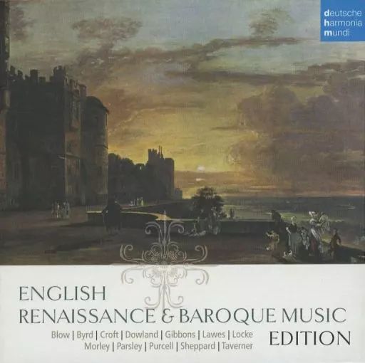 中古】輸入クラシックCD VARIOUS ARTISTS / ENGLISH