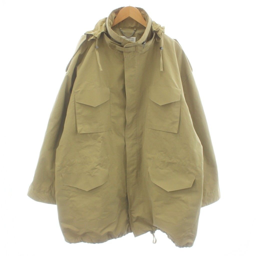 メゾンマルジェラ Maison Margiela 24AW SPORTS JACKET モッズコート
