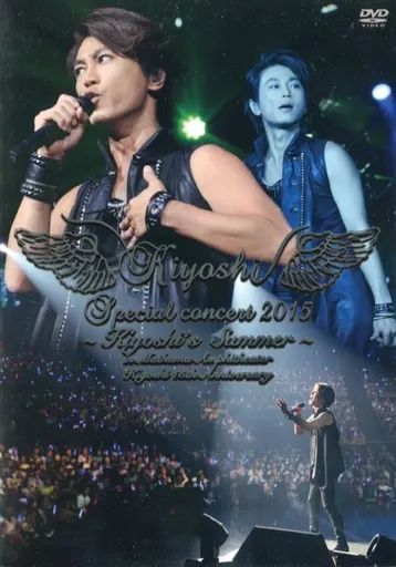 中古】邦楽DVD 氷川きよし / ファンクラブ限定 KIYOSHI Special