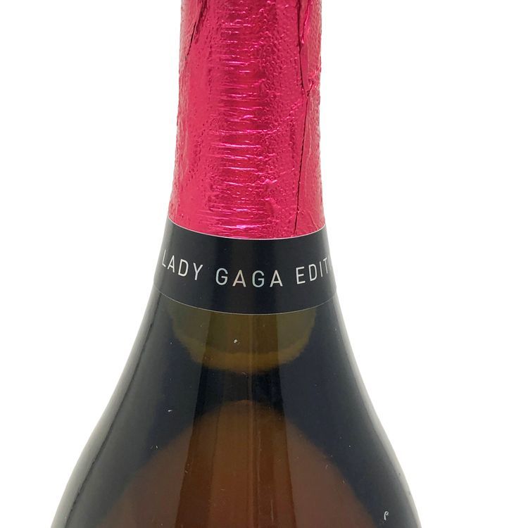 2006 Dom Perignon Brut ROSE Millesime Vintage LADY GAGA LIMITED