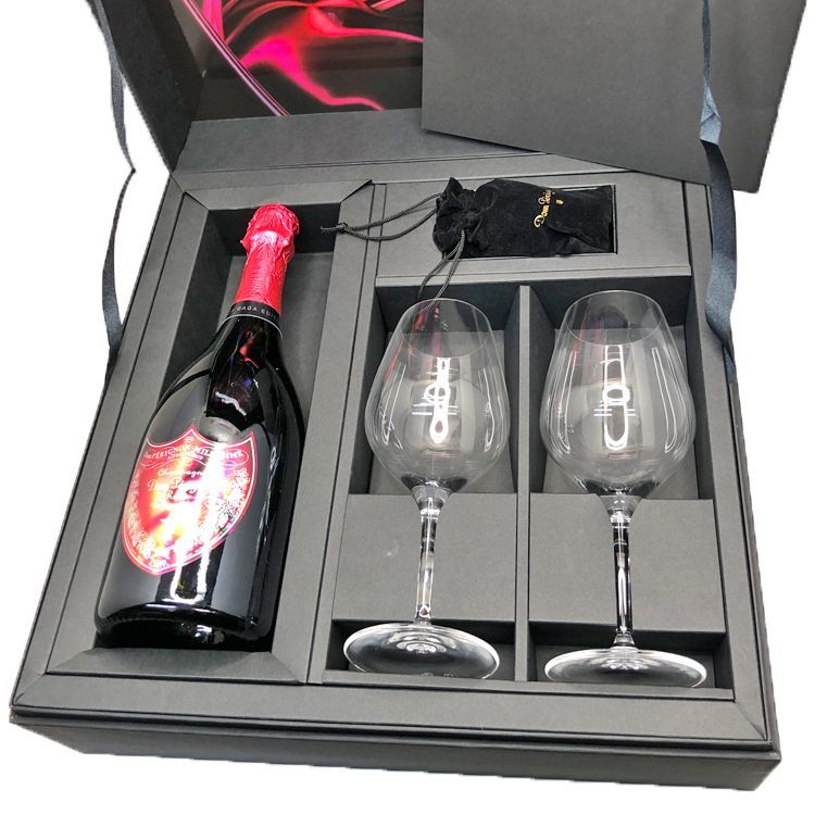 2006 Dom Perignon Brut ROSE Millesime Vintage LADY GAGA LIMITED