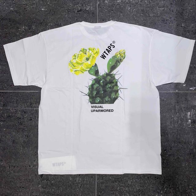 WTAPS 24SS CACTO SS COTTON サボテン 【公式通販】