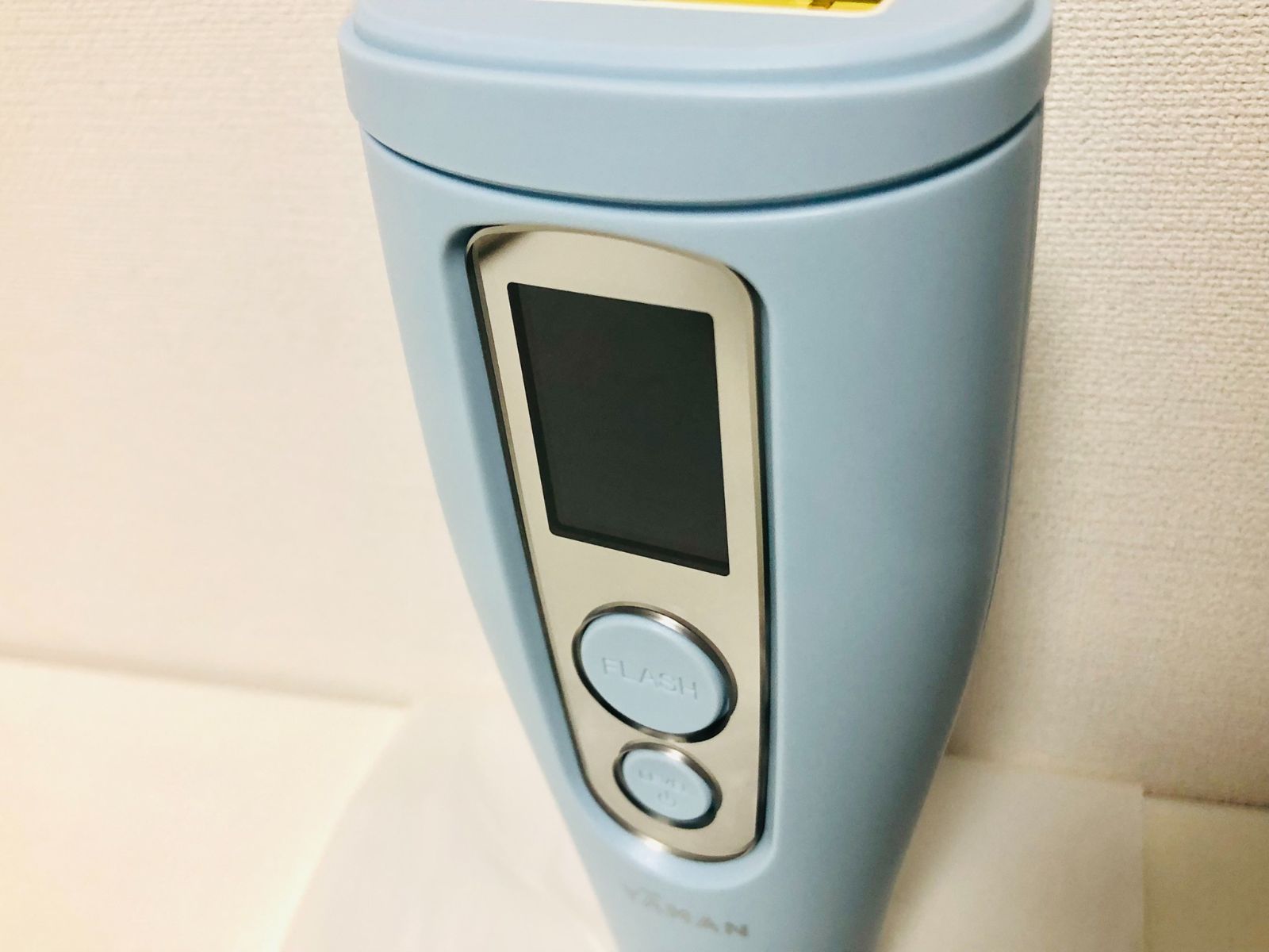 未使用 YA-MAN ヤーマン レイボーテGO VIOプラス YJEA5L 脱毛器 - メルカリ