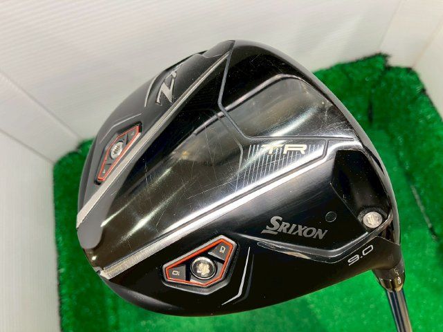 激安[874] ドライバー ダンロップ スリクソンZXi TR/VENTUS ZXi6/S/9