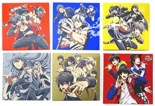 中古】アニメBlu-ray Disc 『ヒプノシスマイク-Division Rap Battle