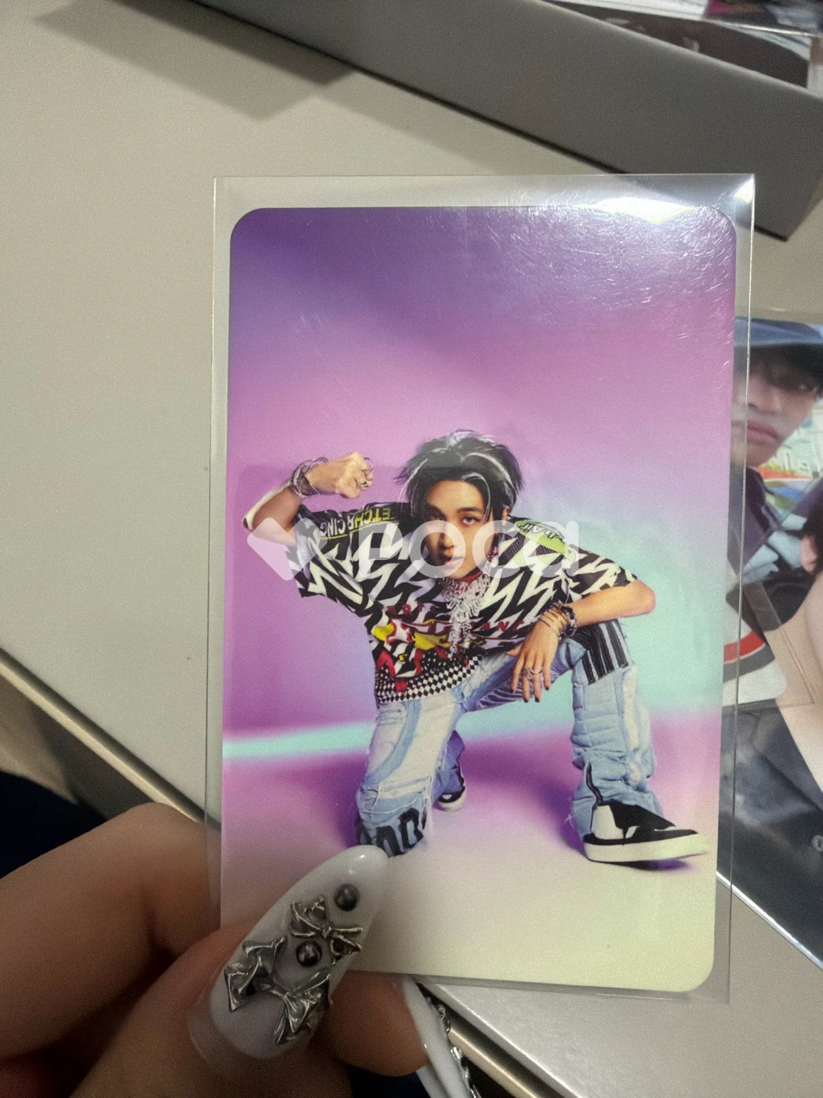 NCT ヘチャン ISTJ 7DREAM QR Ver. - メルカリ