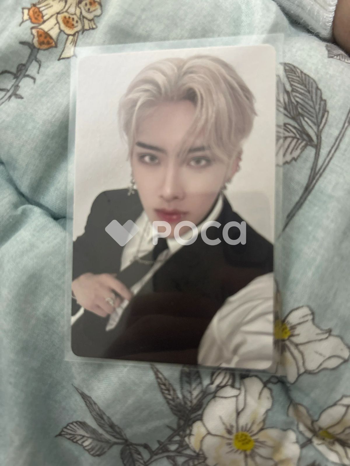 ZEROBASEONE ZB1 リッキー MELTING POINT LOYALTY ver. - メルカリ