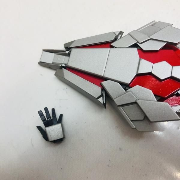 中古】開封)ROBOT魂 ＜SIDE MS＞ ユニコーンガンダム3号機 フェネクス