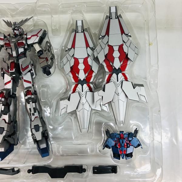 中古】開封)ROBOT魂 ＜SIDE MS＞ ユニコーンガンダム3号機 フェネクス