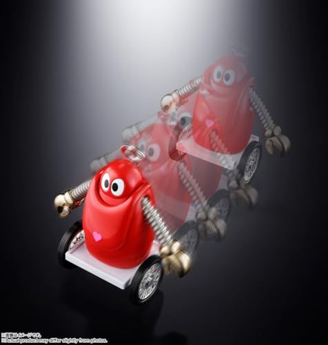 TAMASHII NATIONS 超合金 がんばれロボコン ロボコン 50周年記念復活