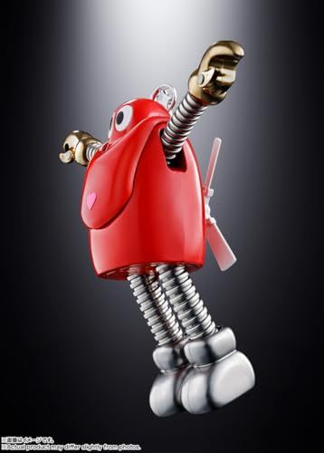 TAMASHII NATIONS 超合金 がんばれロボコン ロボコン 50周年記念復活