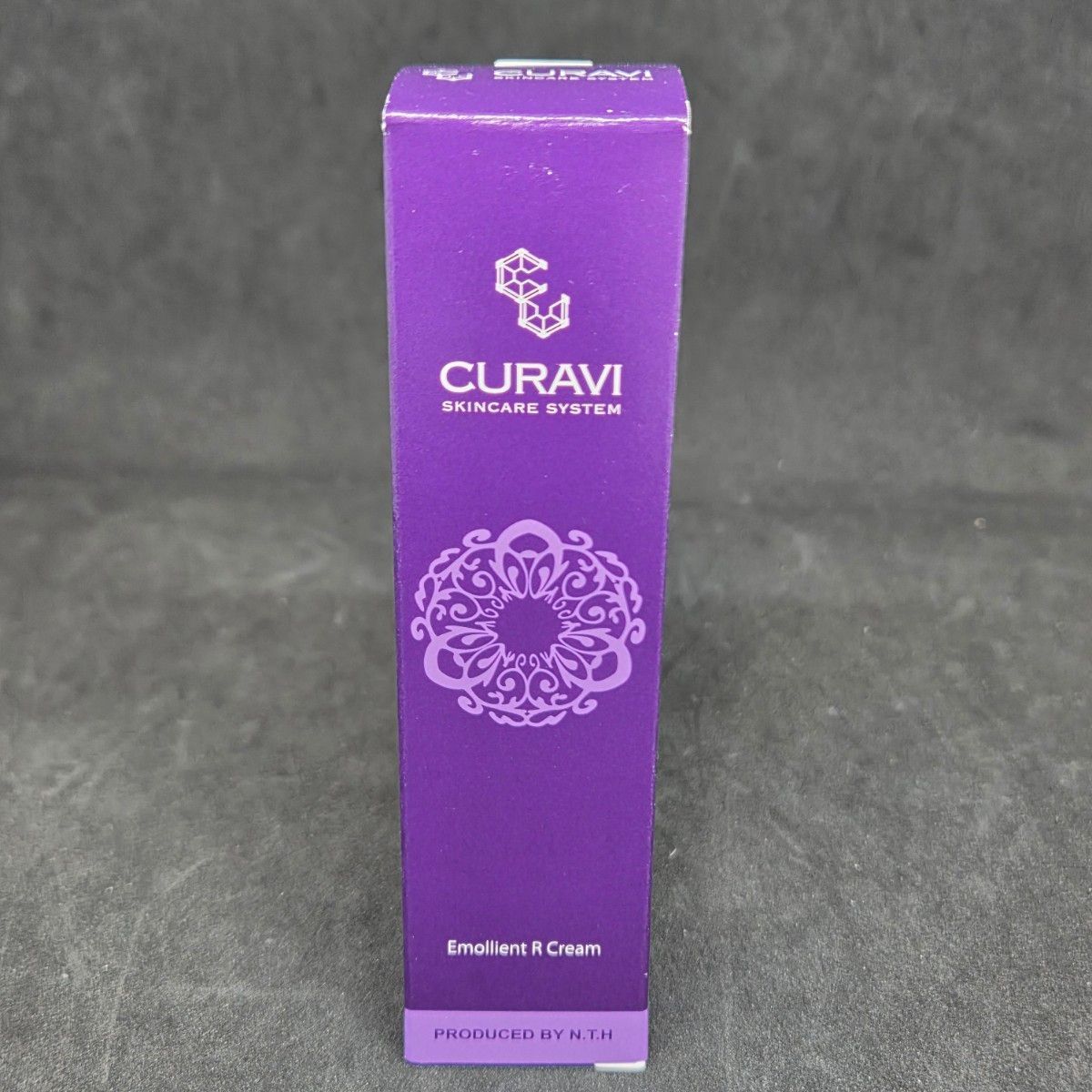 未開封】キュラヴィ エモリエント R クリーム 30g - メルカリ