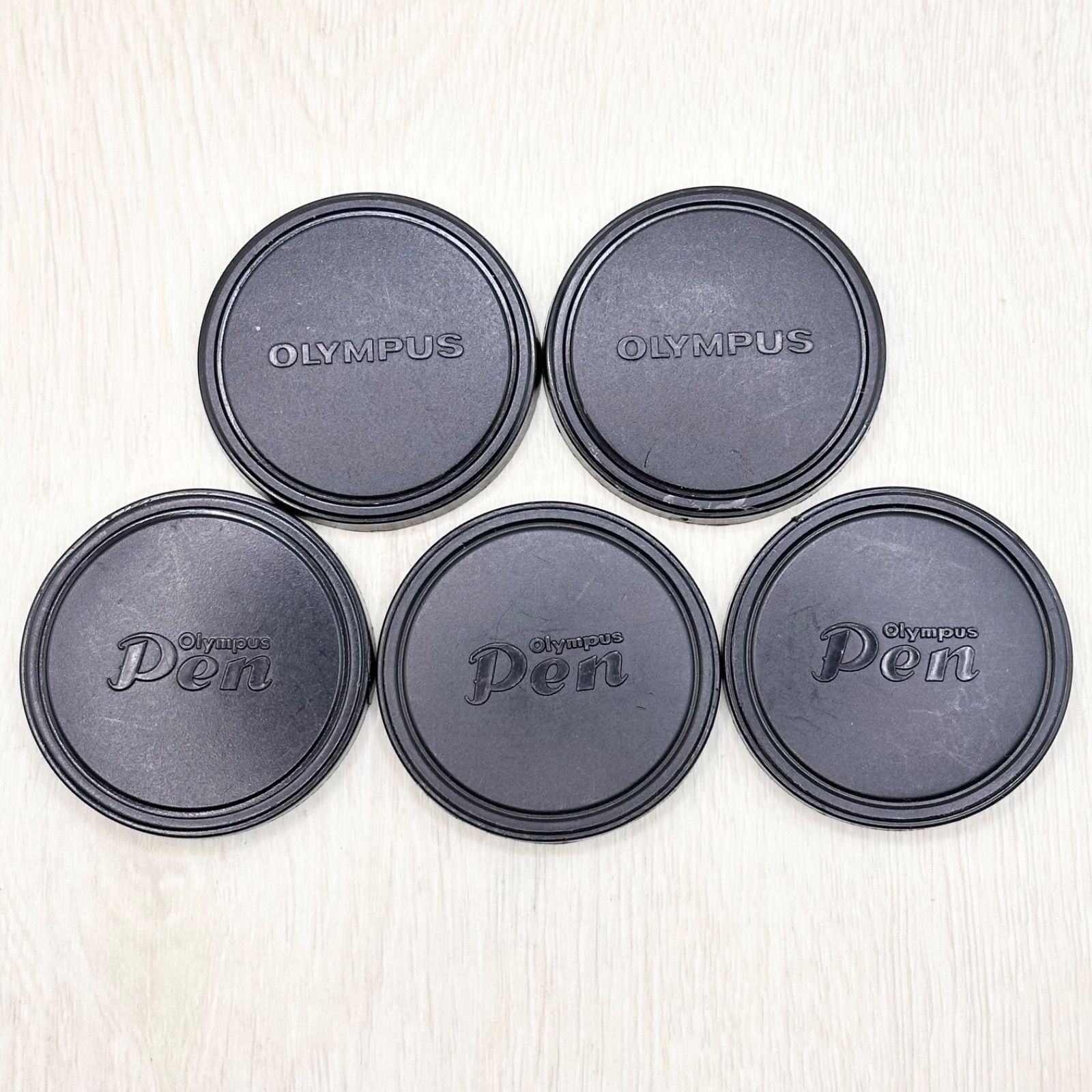 OLYMPUS オリンパス 純正 レンズキャップ フロントキャップ Olympus