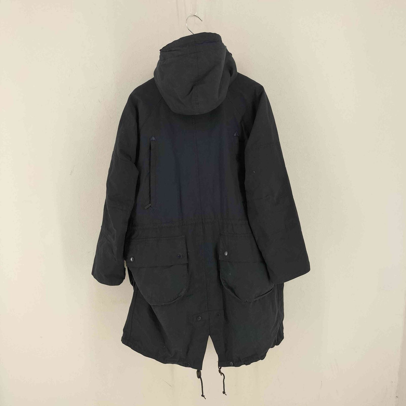 エンジニアードガーメンツ Engineered Garments HIGHLAND WAX PARKA 
