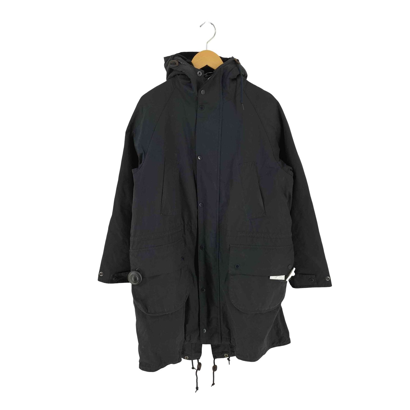 エンジニアードガーメンツ Engineered Garments HIGHLAND WAX PARKA 
