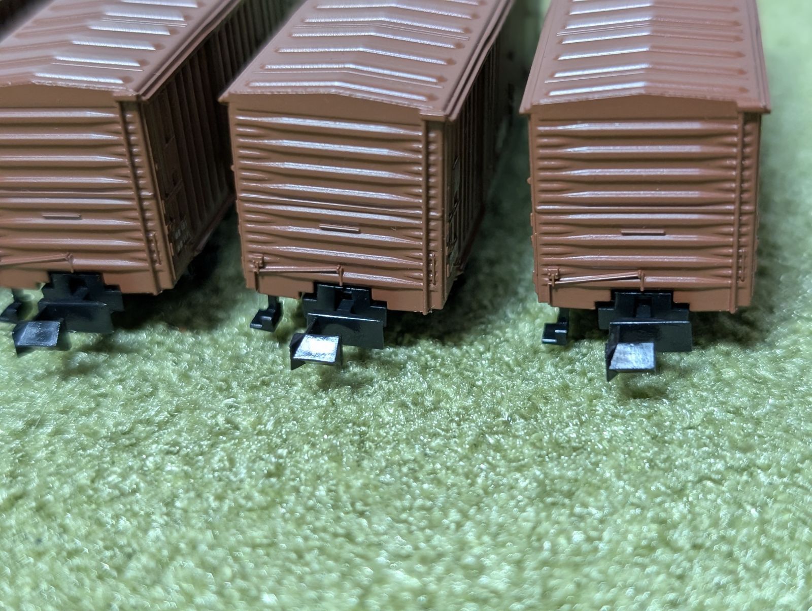 貨物列車　カトー・トミックス製 　　　　まとめ21両 貨物7両セット カトー TOMIX トミックス 鉄道模型 Nゲージ 模型 - メルカリ
