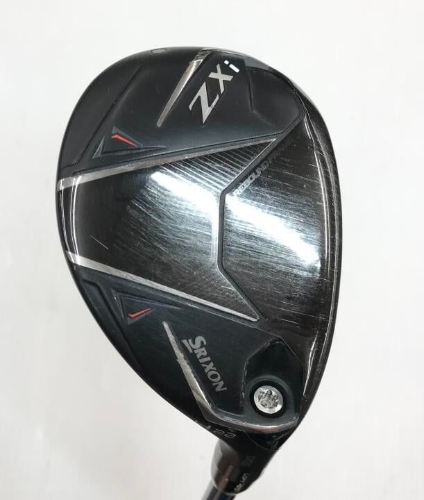 ダンロップ SRIXON ZXi HYBRID 22度 VENTUS ZXi for HYBRID S