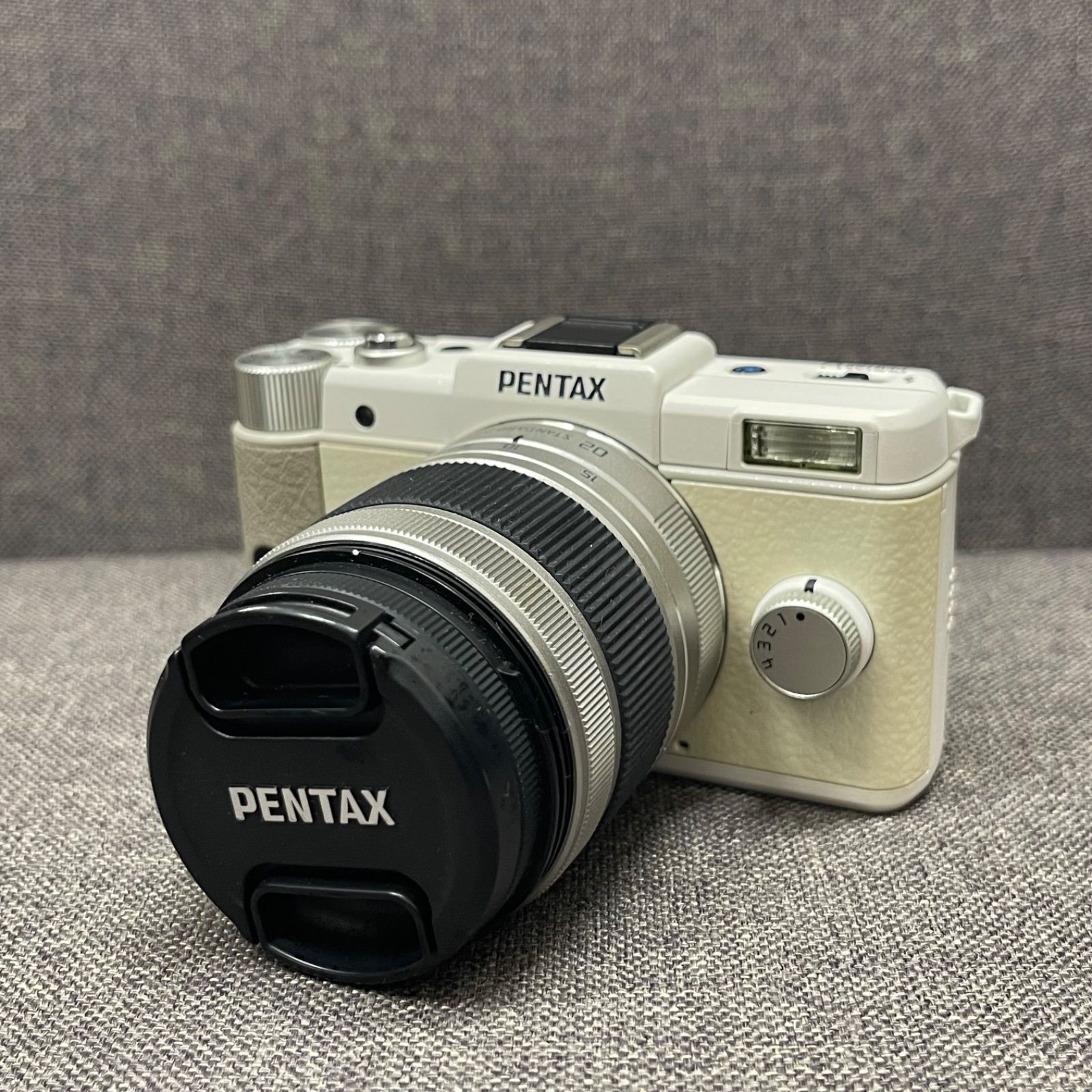 NPA】ジャンク PENTAX Q ペンタックス デジカメ - メルカリ
