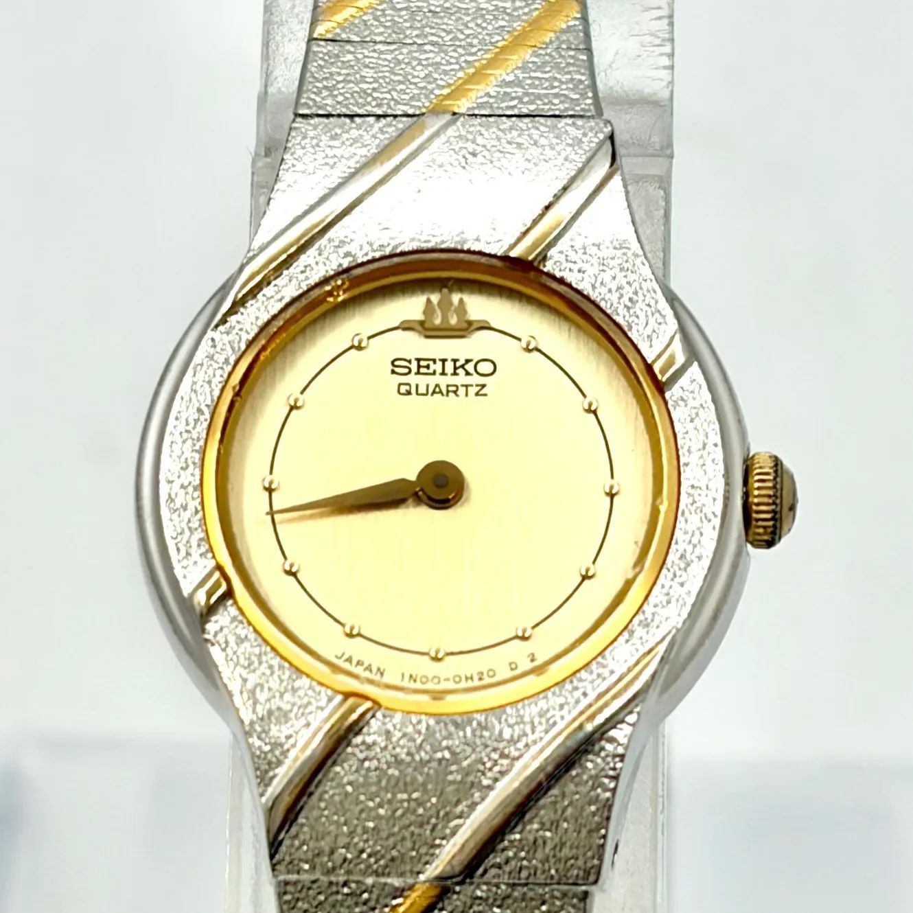 希少/新品電池】SEIKO セイコー レディース 腕時計 1N00-0A70 901792