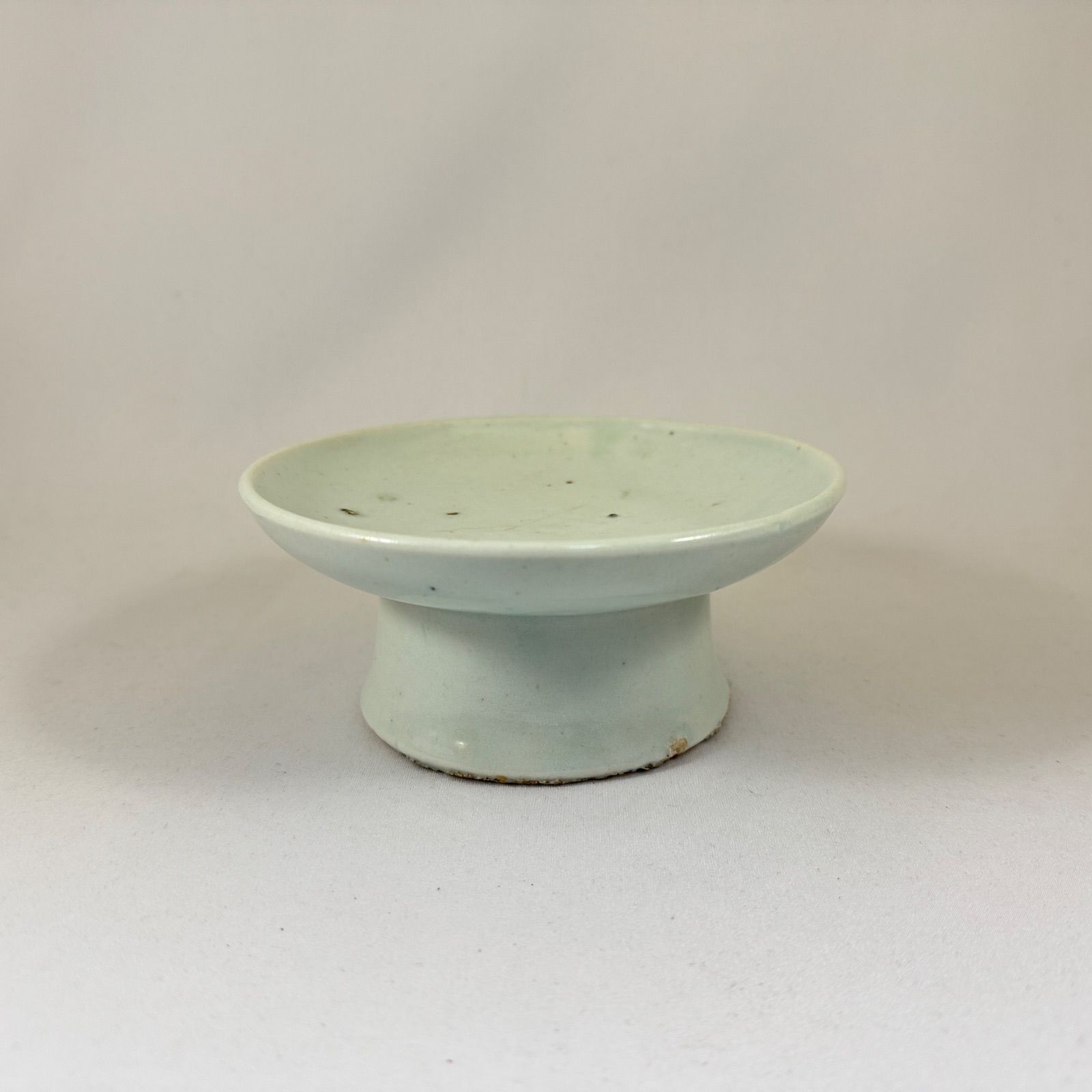 李朝白磁台皿 - メルカリ