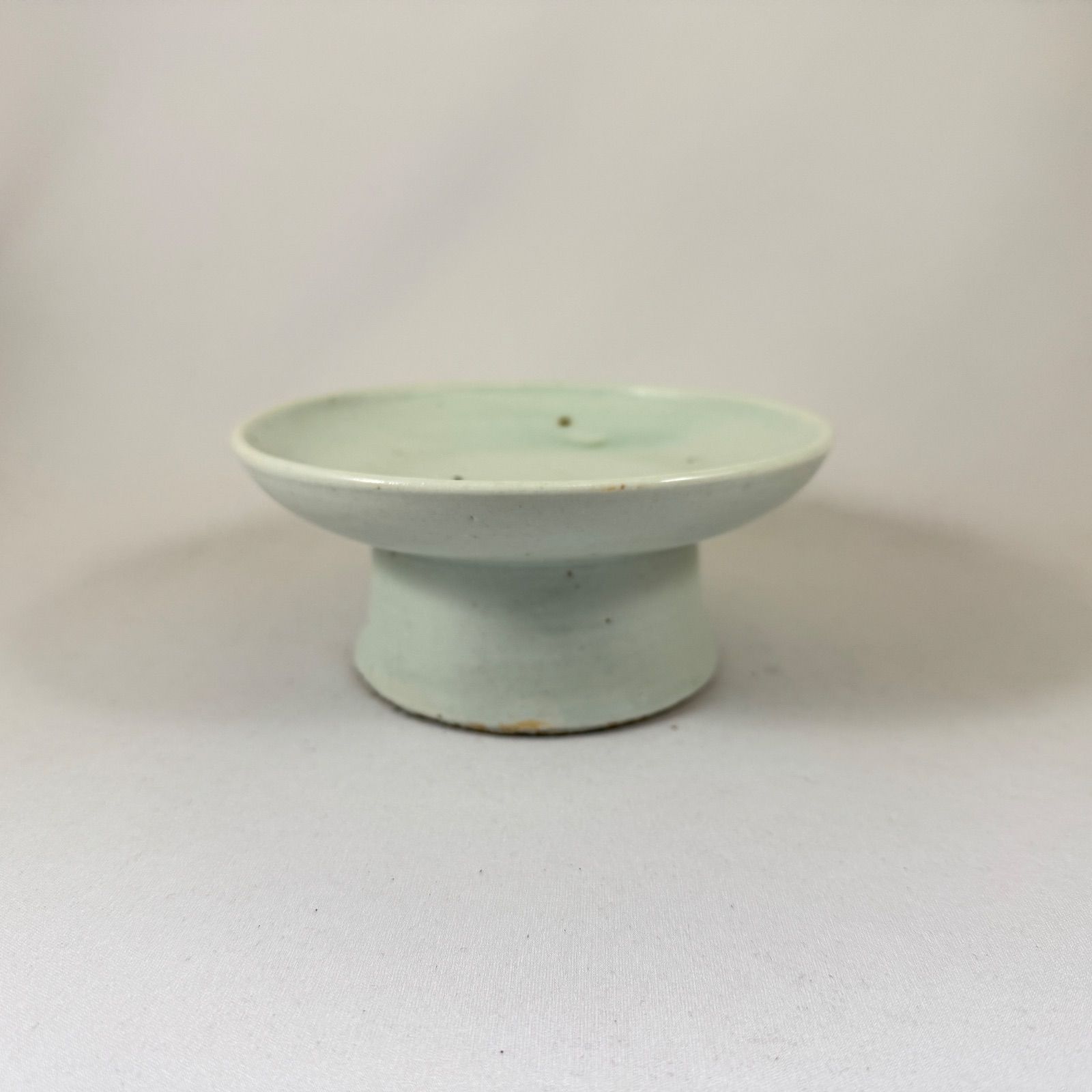 李朝白磁台皿 - メルカリ