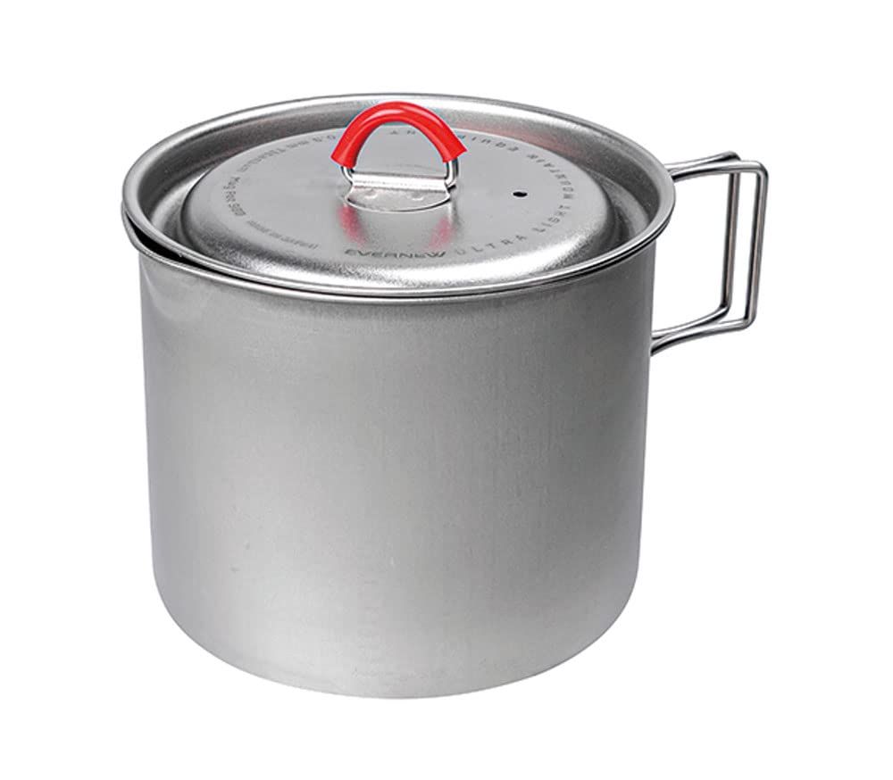 迅速に発送 エバニュー EVERNEW Ti Mug pot 900 ECA539 18bf2f22