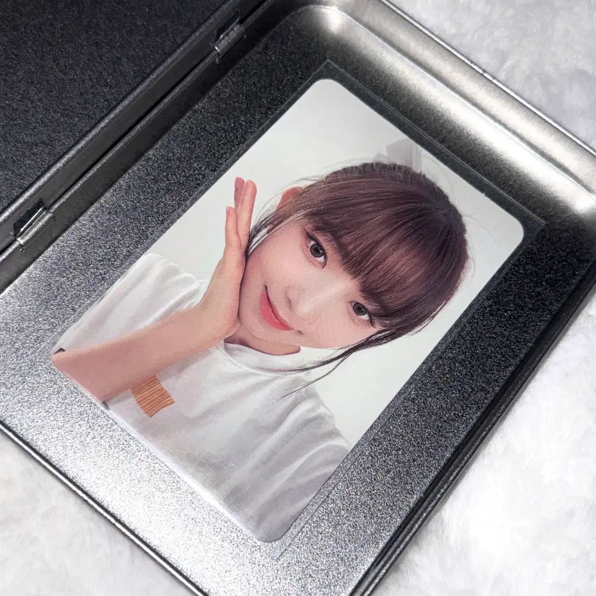 IVE（アイヴ）シンナラ SYNNARA レイ レイ トレカ - メルカリ