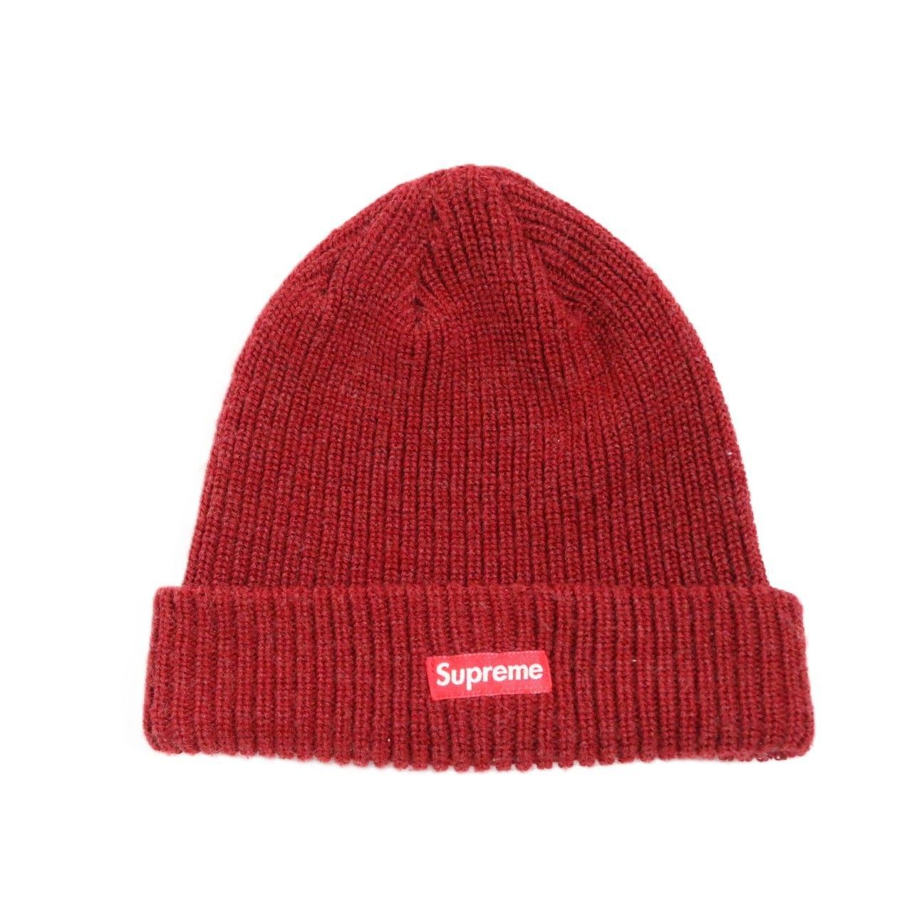 中古B】SUPREME シュプリーム FREE メンズ Small Box Logo Beanie