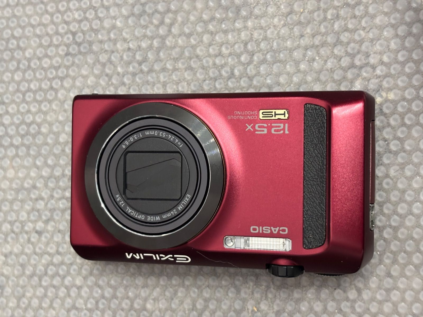 CASIO EXILIM EX-ZR300 26022256 - メルカリ